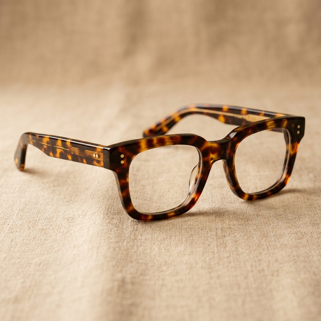Elysian Square Eyeglasses