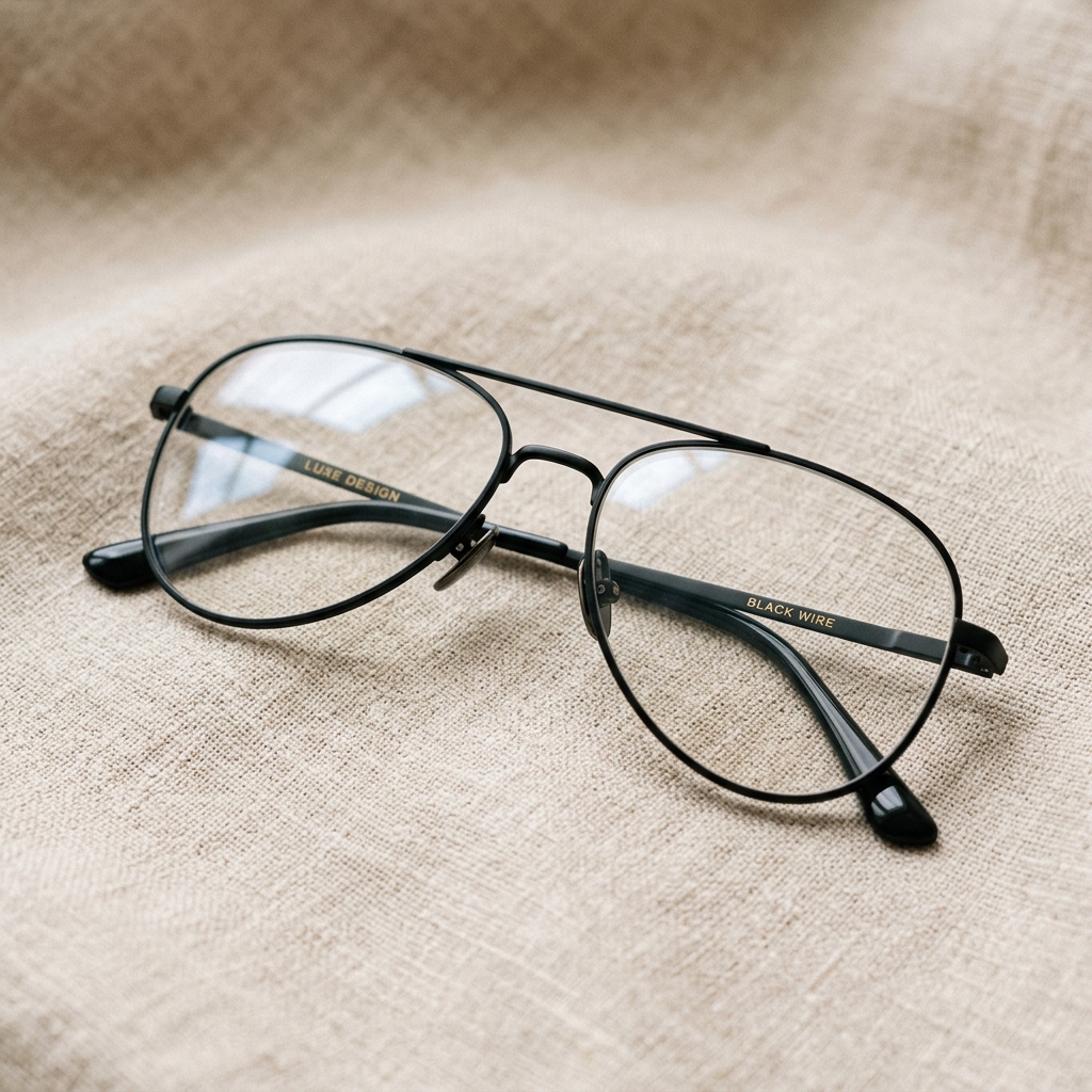Nomad Aviator Eyeglasses