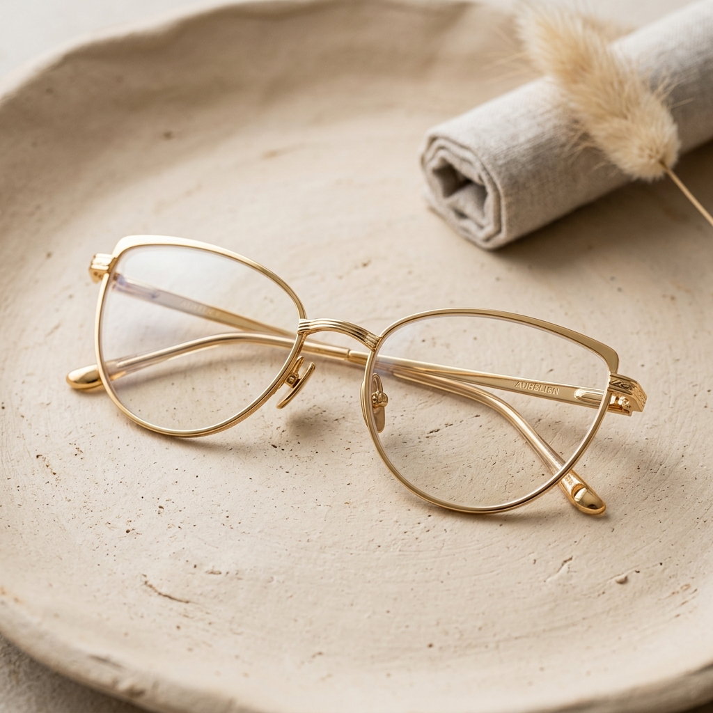Vesper Cat-Eye Eyeglasses