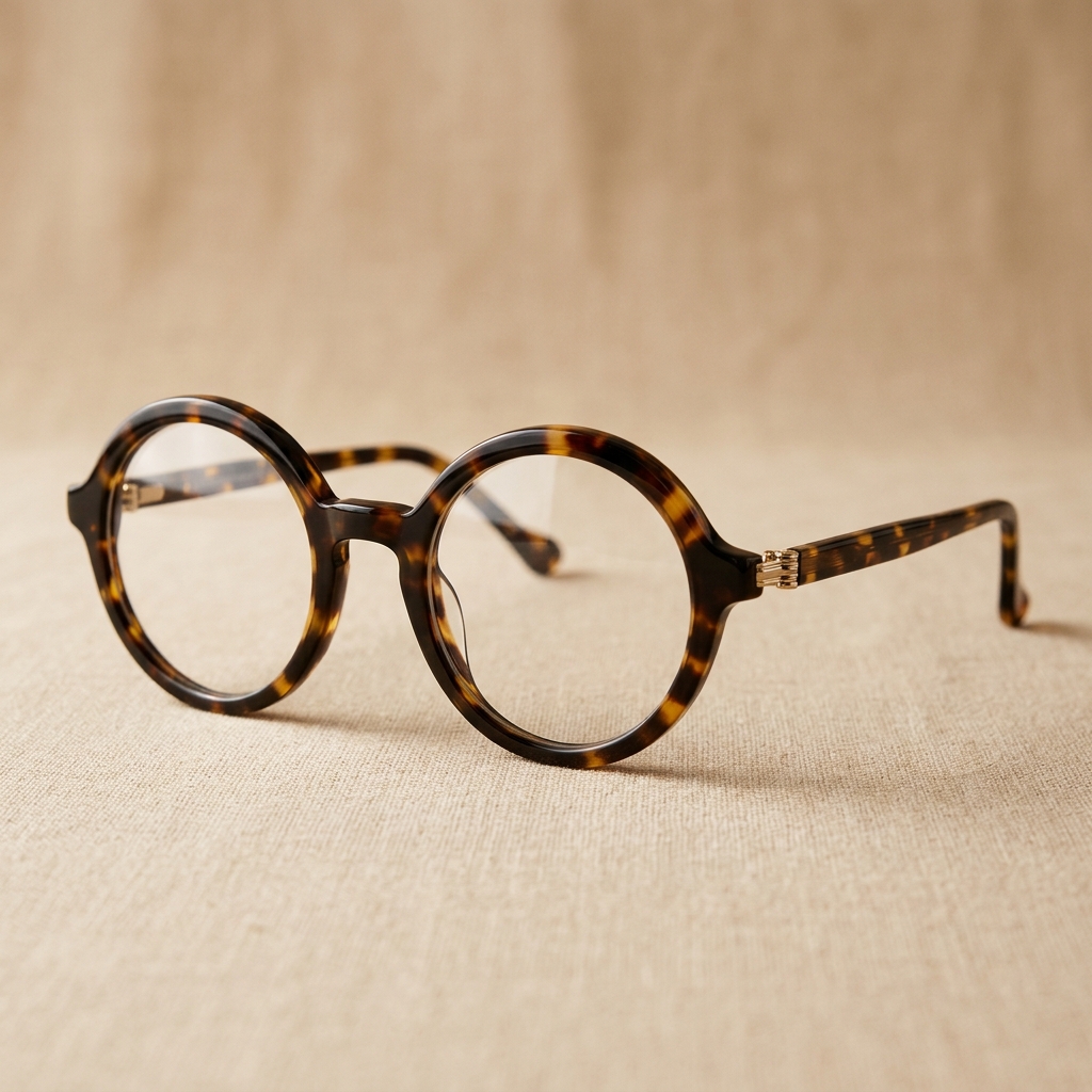 Aero Oversized Eyeglasses