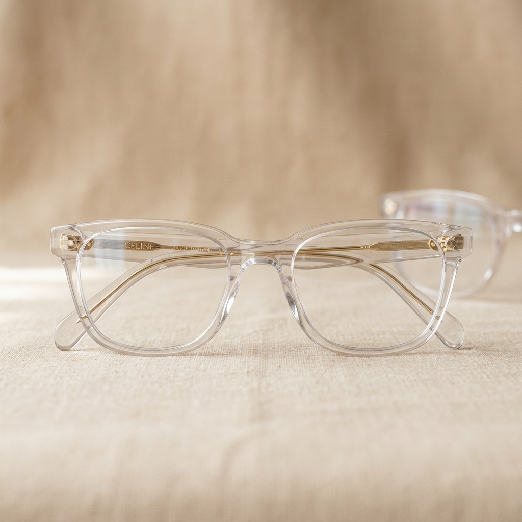 Verdant Acetate Eyeglasses